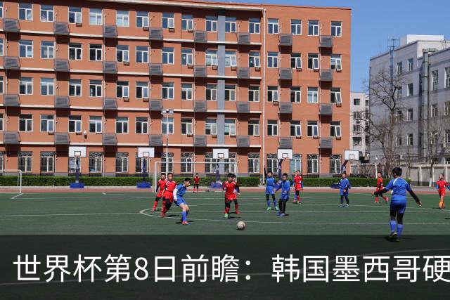 世界杯第8日前瞻：韩国墨西哥硬碰硬 瑞士加拿大争首胜