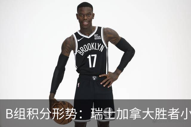 B组积分形势：瑞士加拿大胜者小组第一 平局保携手出线